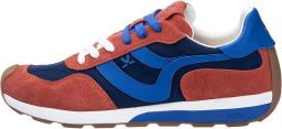 LLOYD Sneakers laag 'Strado' blauw nachtblauw roestrood