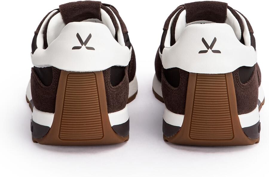 LLOYD Sneakers laag 'STRADO' bruin - Foto 3