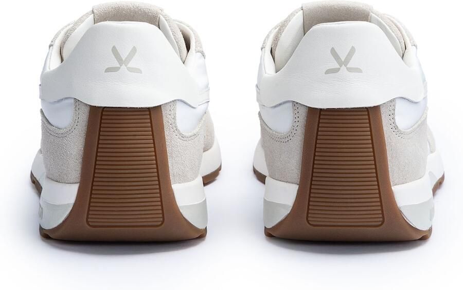 LLOYD Sneakers laag 'Strado' lichtbeige wit - Foto 3