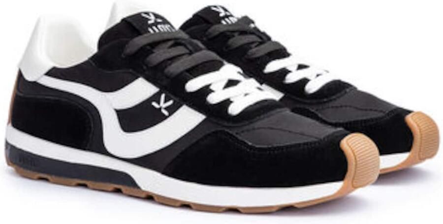 LLOYD Sneakers laag 'STRADO' zwart - Foto 4