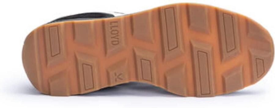 LLOYD Sneakers laag 'STRADO' zwart - Foto 5