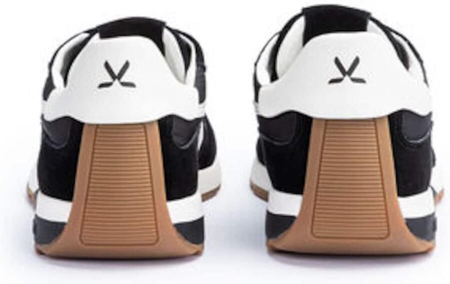 LLOYD Sneakers laag 'STRADO' zwart - Foto 3