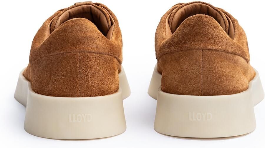 LLOYD Sneakers laag 'STUDIO ERA' bruin - Foto 3