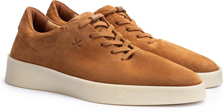 LLOYD Sneakers laag 'STUDIO ERA' bruin - Foto 4