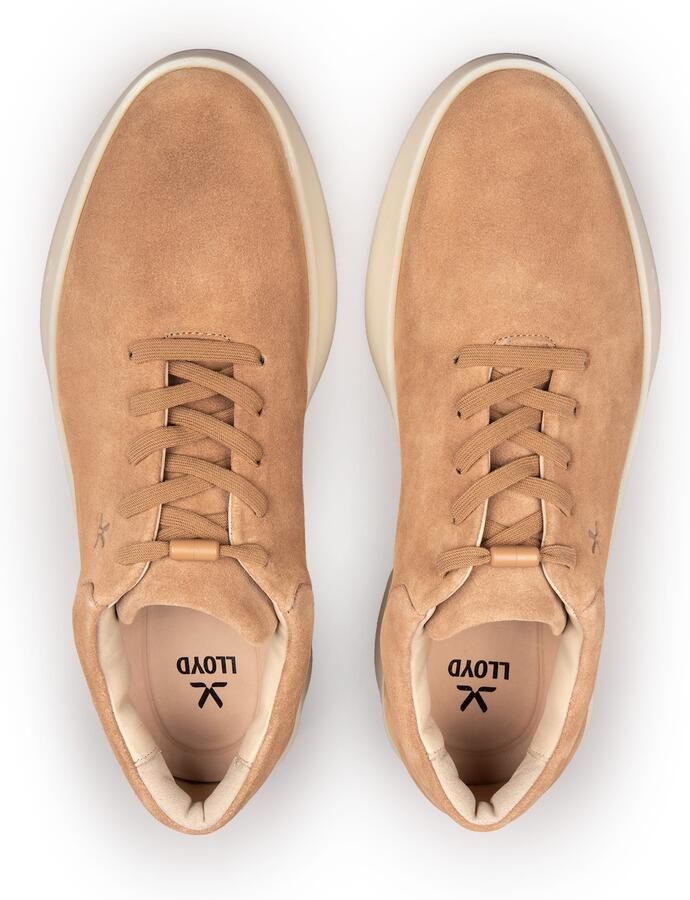 LLOYD Sneakers laag 'Studio Era' camel - Foto 2
