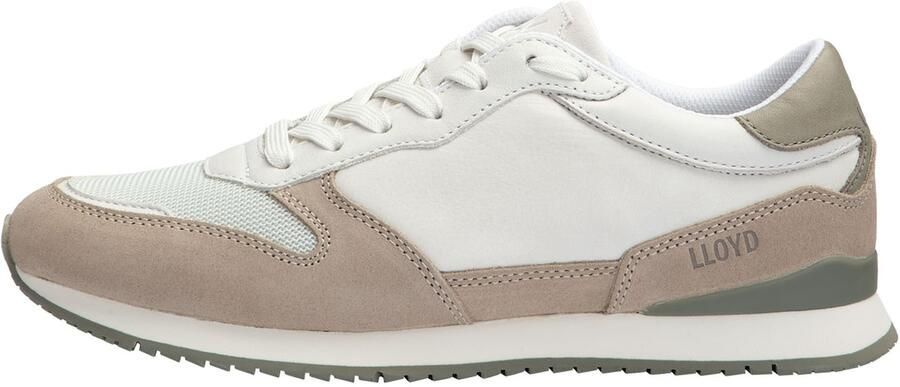 LLOYD Sneakers laag 'Swift' bruin wit - Foto 2