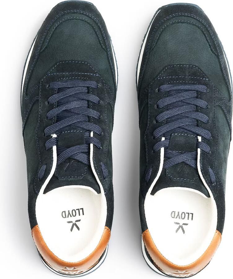 Lloyd Sneakers met vetersluiting model 'SWIFT' - Foto 4