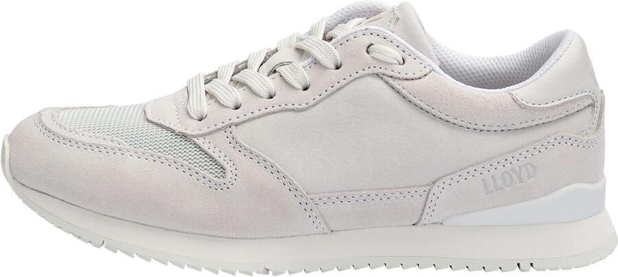 LLOYD Sneakers laag 'Swift' lichtgrijs