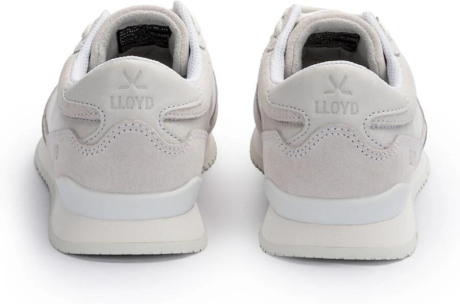 LLOYD Sneakers laag 'Swift' lichtgrijs - Foto 3
