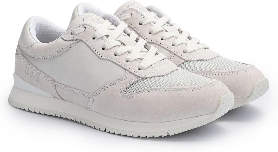 LLOYD Sneakers laag 'Swift' lichtgrijs - Foto 4