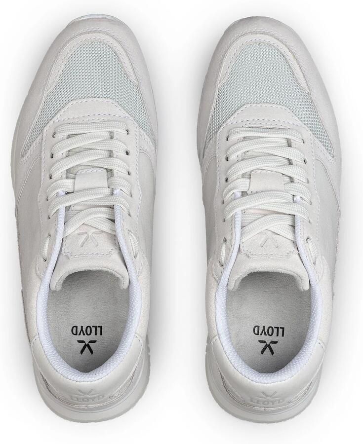 LLOYD Sneakers laag 'Swift' lichtgrijs - Foto 2