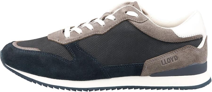 LLOYD Sneakers laag 'Swift' navy aardetinten