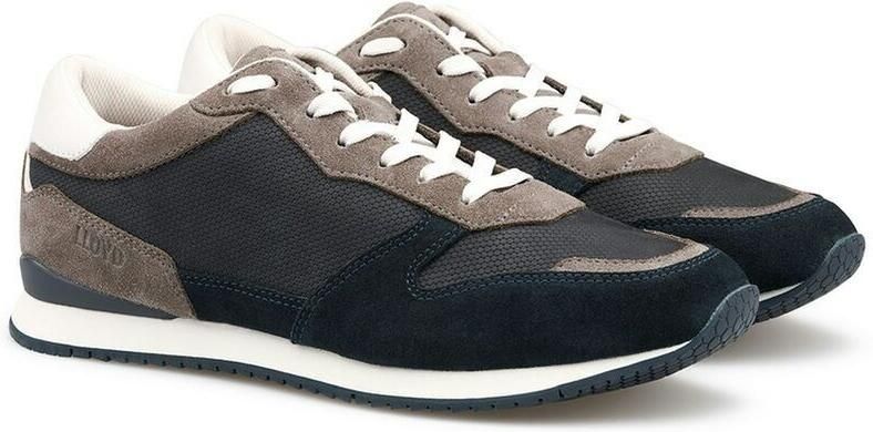 LLOYD Sneakers laag 'Swift' navy aardetinten - Foto 4