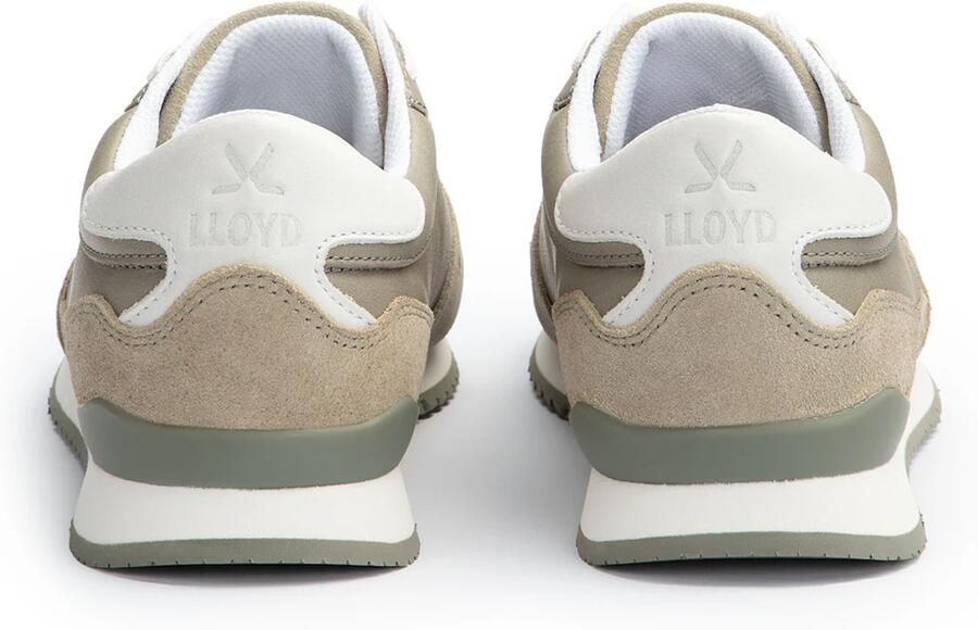 LLOYD Sneakers laag 'Swift' taupe - Foto 4