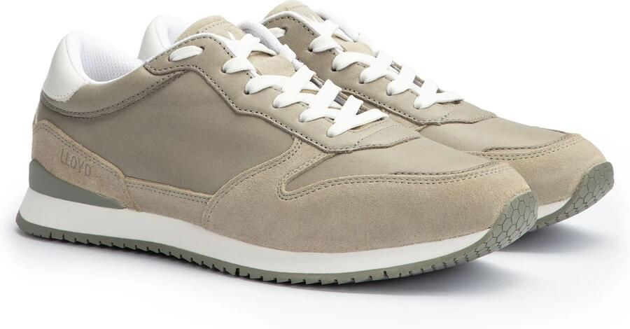 LLOYD Sneakers laag 'Swift' taupe - Foto 3