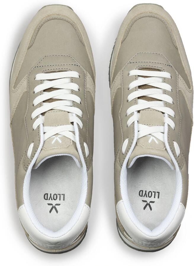 LLOYD Sneakers laag 'Swift' taupe - Foto 5