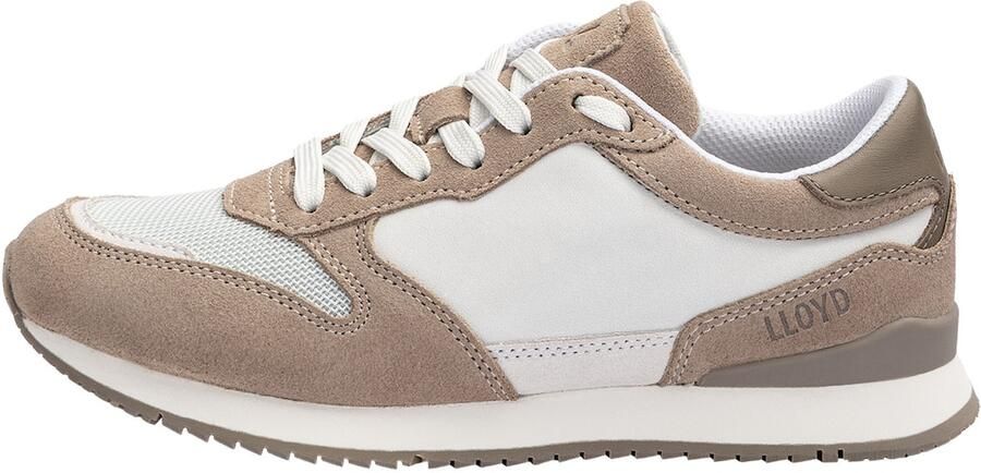 LLOYD Sneakers laag 'SWIFT' wit