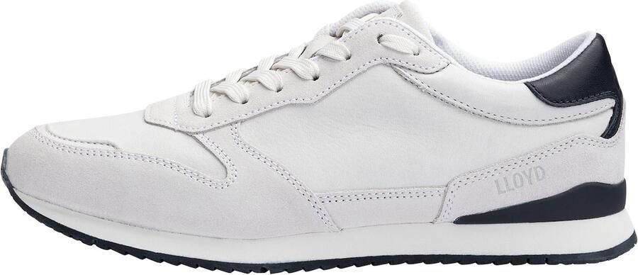 LLOYD Sneakers laag 'SWIFT' wit