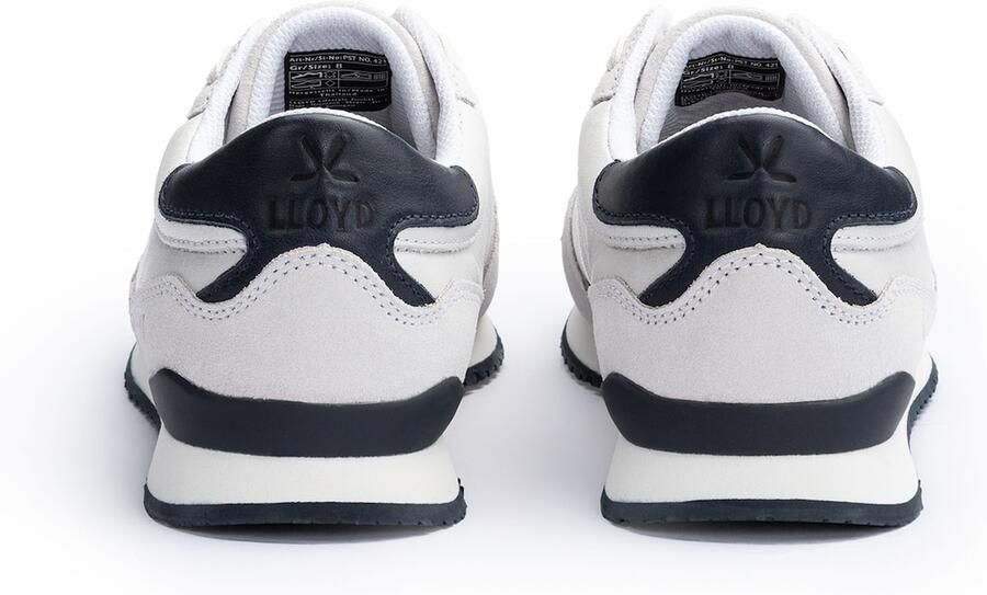 LLOYD Sneakers laag 'SWIFT' wit - Foto 3