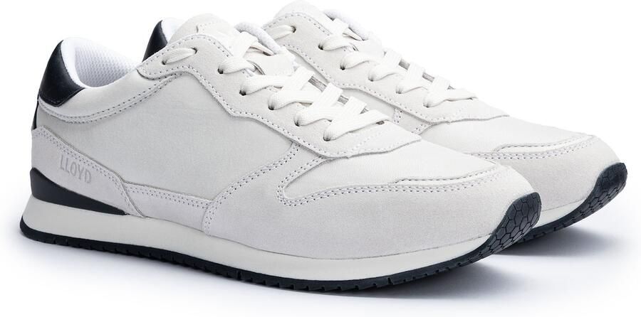 LLOYD Sneakers laag 'SWIFT' wit - Foto 4
