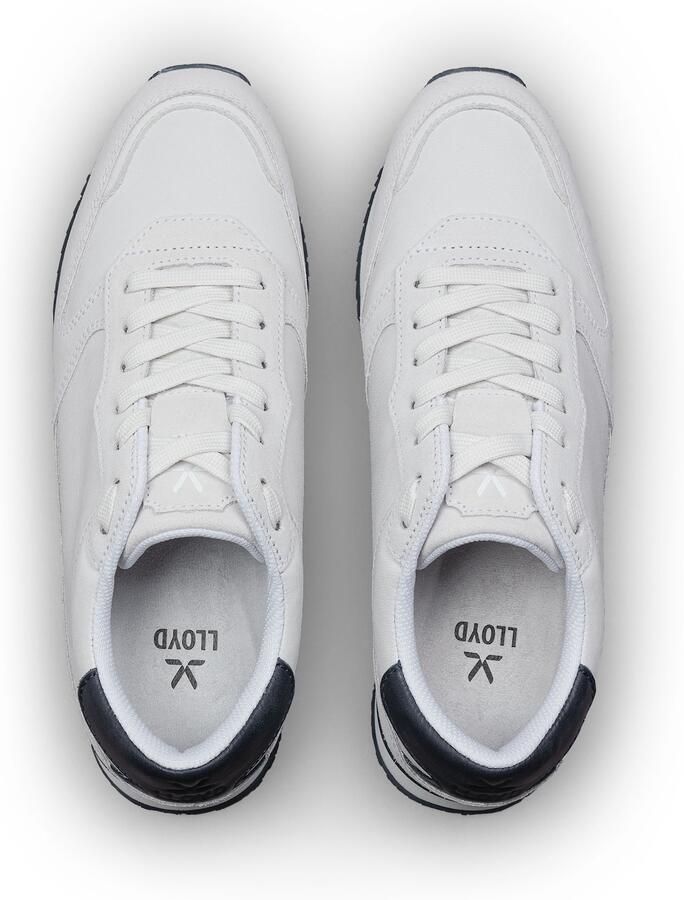 LLOYD Sneakers laag 'SWIFT' wit - Foto 2
