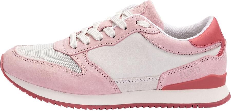 LLOYD Sneakers laag 'SWIFT' wit