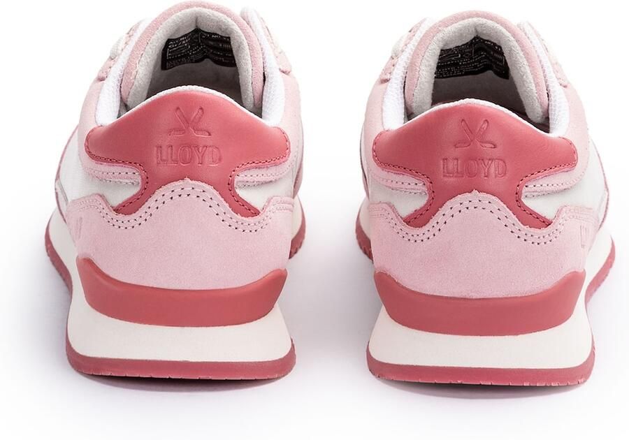 LLOYD Sneakers laag 'SWIFT' wit - Foto 3
