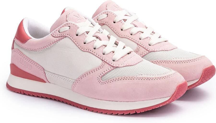 LLOYD Sneakers laag 'SWIFT' wit - Foto 4