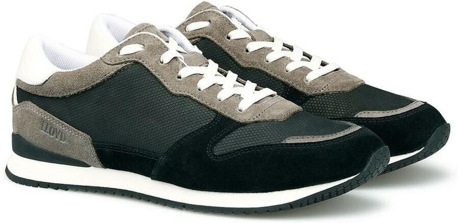 LLOYD Sneakers laag 'SWIFT' zwart - Foto 3