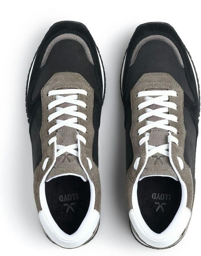 LLOYD Sneakers laag 'SWIFT' zwart - Foto 4