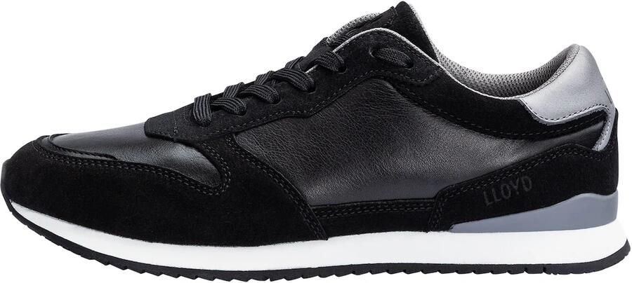 LLOYD Sneakers laag 'Swift' zwart