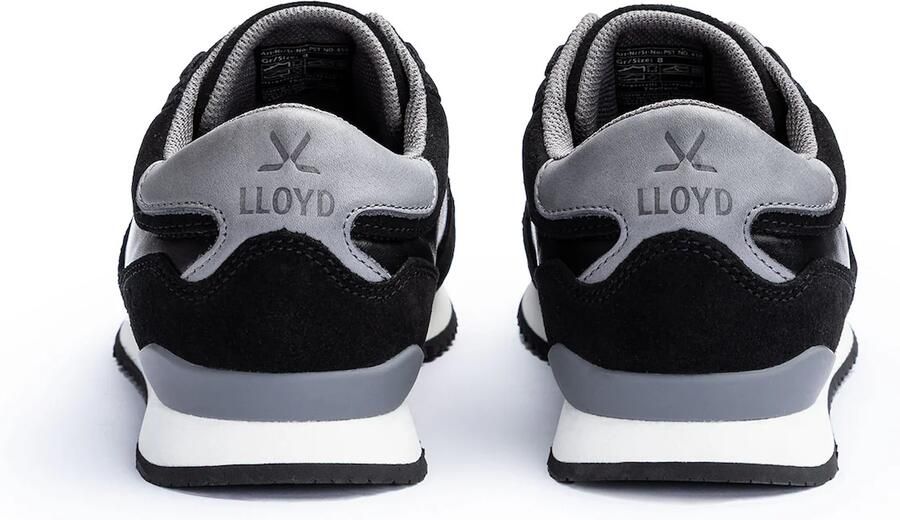 LLOYD Sneakers laag 'Swift' zwart - Foto 3