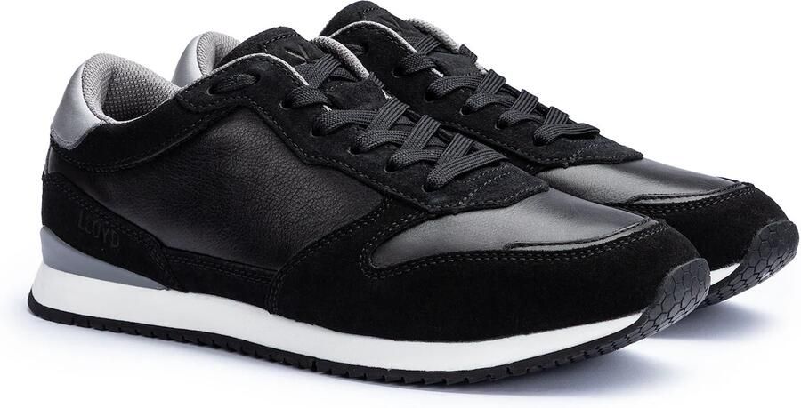 LLOYD Sneakers laag 'Swift' zwart - Foto 4
