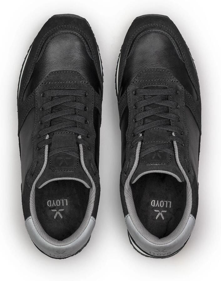 LLOYD Sneakers laag 'Swift' zwart - Foto 2