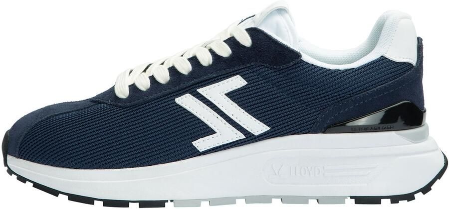 LLOYD Sneakers laag 'TEMPO' blauw