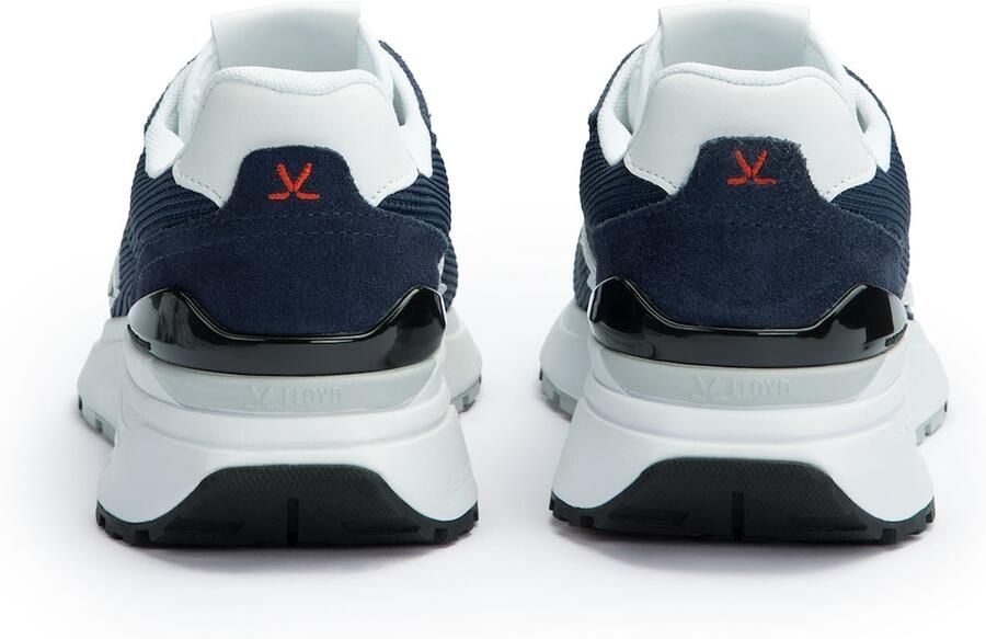 LLOYD Sneakers laag 'TEMPO' blauw - Foto 3