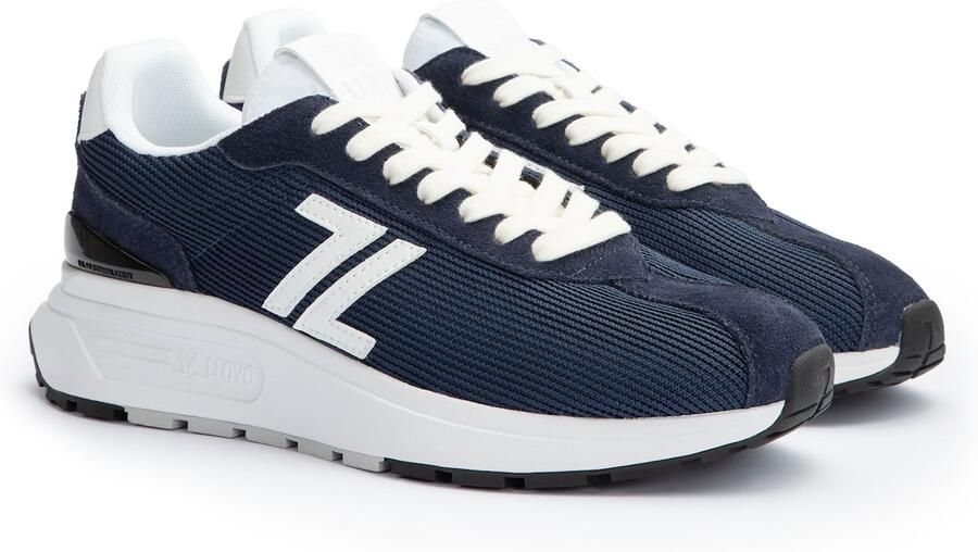 LLOYD Sneakers laag 'TEMPO' blauw - Foto 4