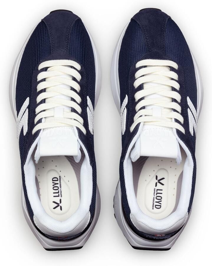 LLOYD Sneakers laag 'TEMPO' blauw - Foto 2