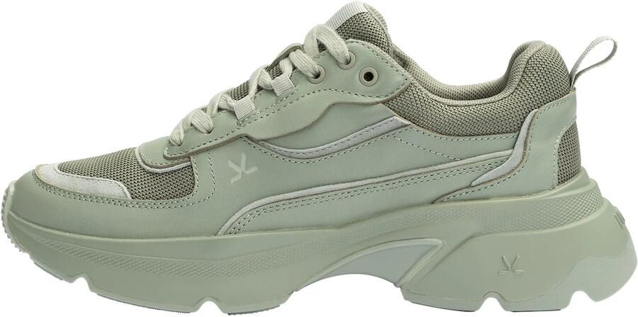 LLOYD Sneakers laag 'TESSO ERA' groen
