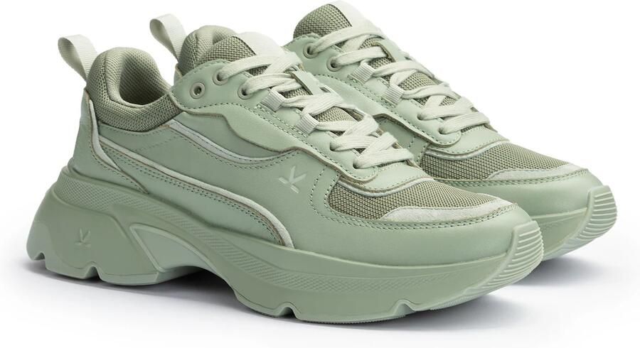 LLOYD Sneakers laag 'TESSO ERA' groen - Foto 4