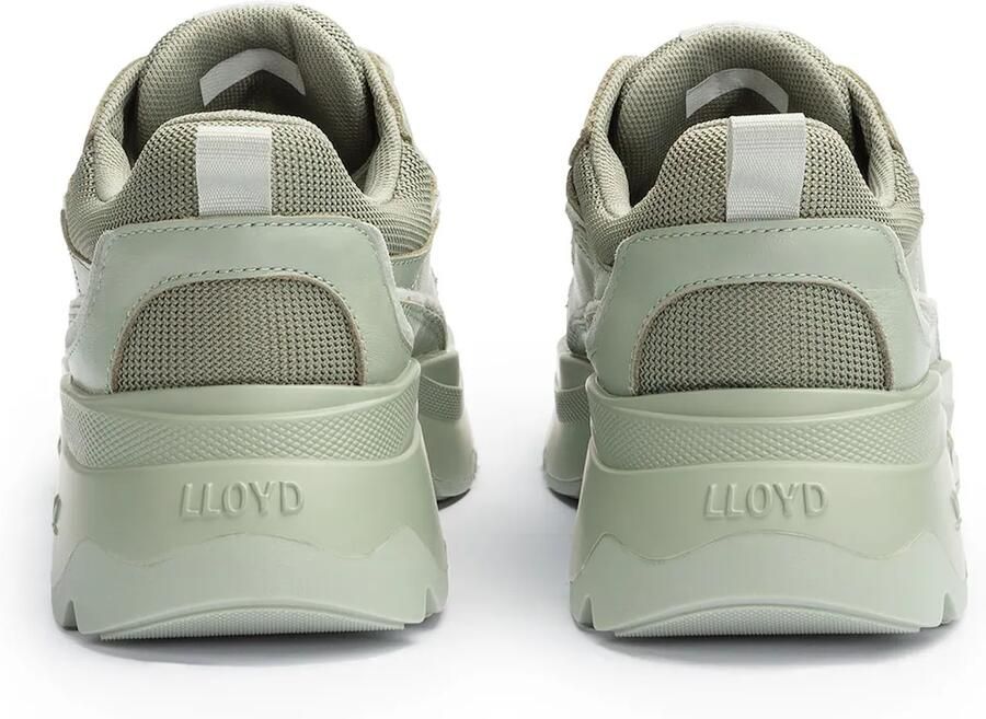 LLOYD Sneakers laag 'TESSO ERA' groen - Foto 3