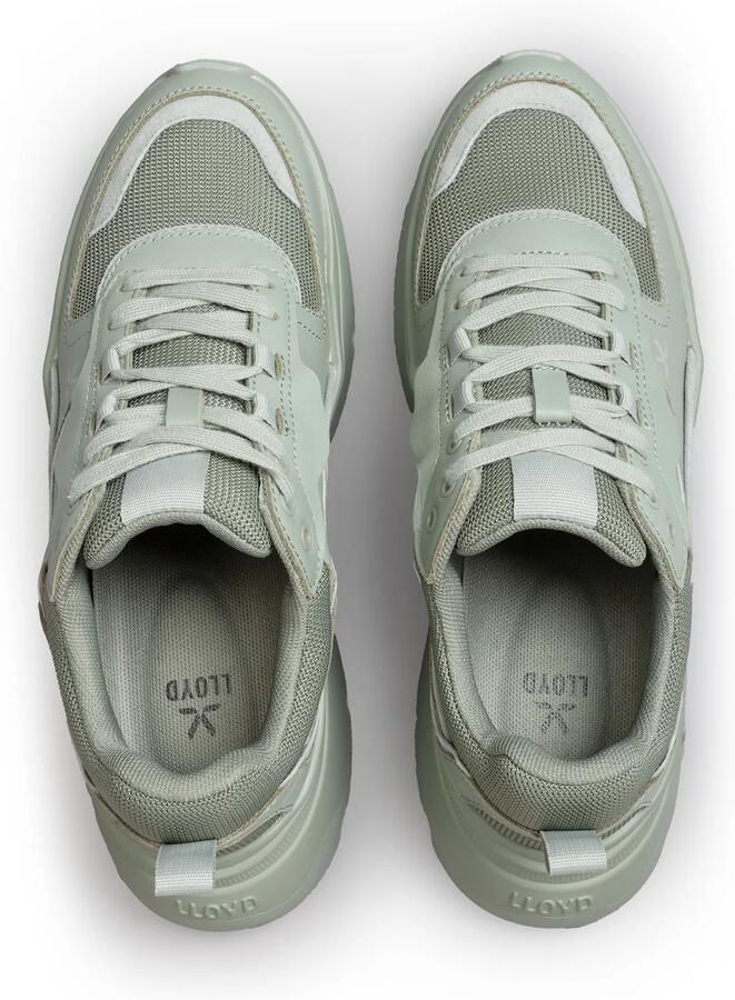 LLOYD Sneakers laag 'TESSO ERA' groen - Foto 2