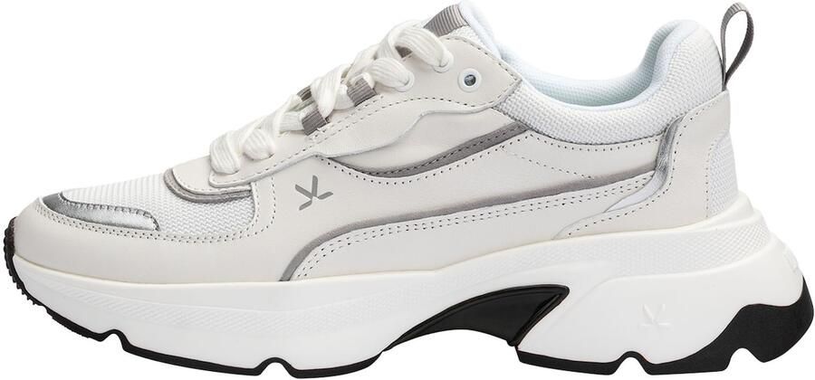 LLOYD Sneakers laag 'TESSO ERA' wit