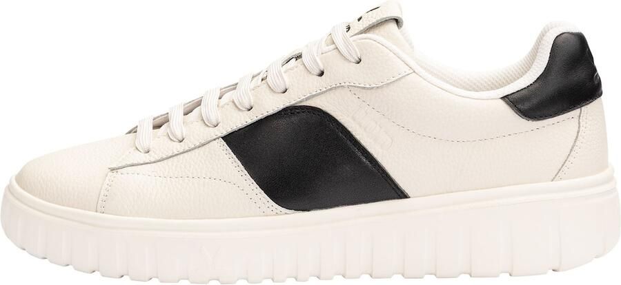 LLOYD Sneakers laag 'TORO FLEX' wit
