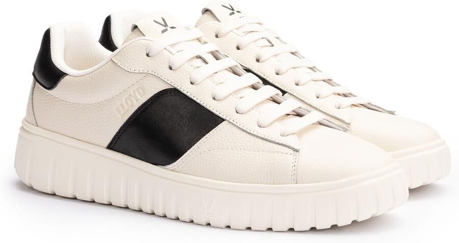 LLOYD Sneakers laag 'TORO FLEX' wit - Foto 4