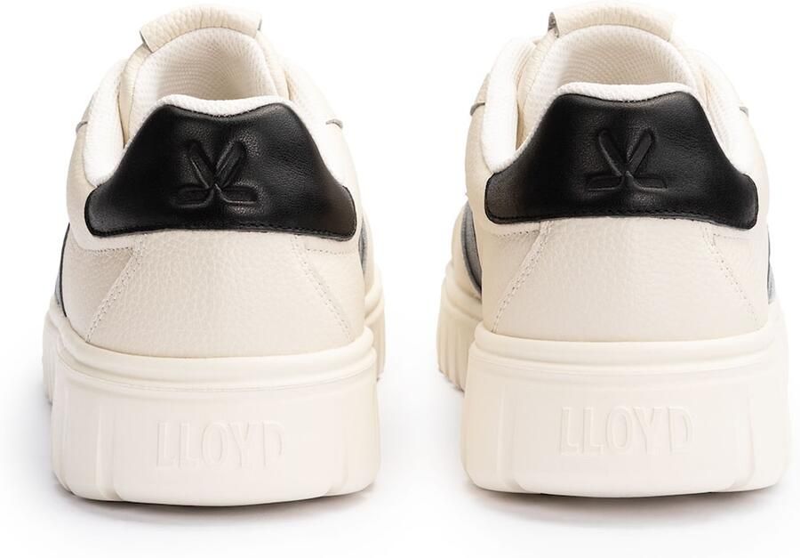 LLOYD Sneakers laag 'TORO FLEX' wit - Foto 3