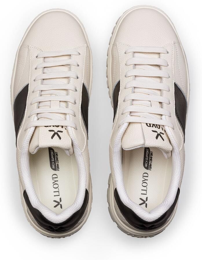LLOYD Sneakers laag 'TORO FLEX' wit - Foto 2