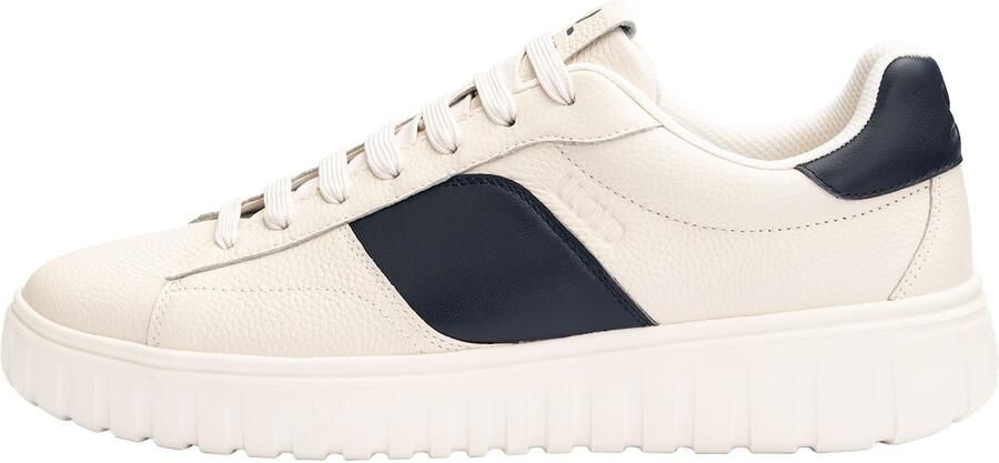 LLOYD Sneakers laag 'TORO FLEX' zwart