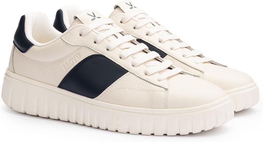 LLOYD Sneakers laag 'TORO FLEX' zwart - Foto 4
