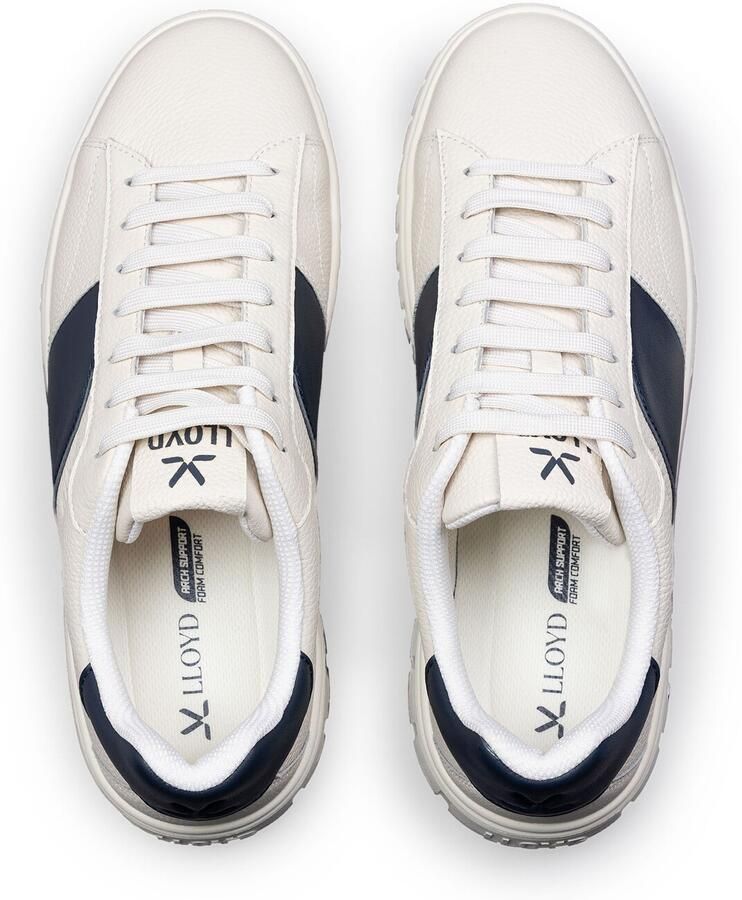 LLOYD Sneakers laag 'TORO FLEX' zwart - Foto 2